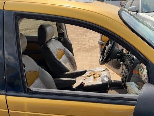 2001-2010 Chrysler Pt Cruiser Passenger Right Front Side Window Door Glass Oem