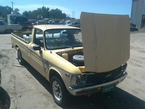 1977-1980 Chevy Luv Passenger Right Quarter Panel Cut Around Tail Light Box Side
