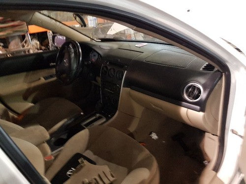 2006 Mazda 6 Speedometer Dash Bezel Trim Surround Oem