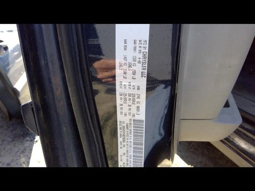 2008 Chrysler Town Country Glove Box Oem
