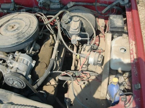 1987-1991 Dodge Dakota Harmonic Balancer Oem Crankshaft Balancer 5.2L 04173443