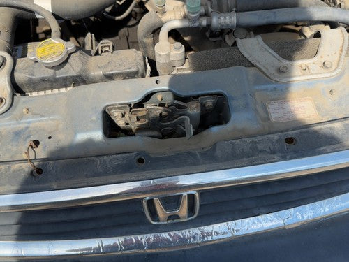 1996-1998 Honda Civic Hood Latch Assembly With Bracket Oem 6071245