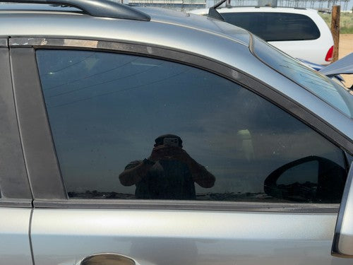 2003-2008 Infinity Fx45 Passenger Right Front Side Window Door Glass Oem