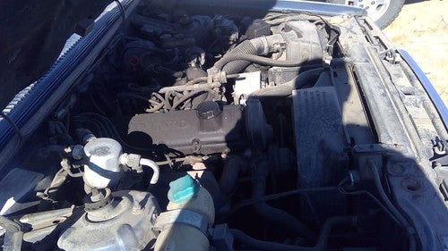 1989-1992 Volvo 740 Mass Airflow Maf Sensor Oem 2 Wire B230f At