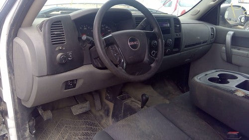 12 Gmc Sierra 1500 Lower Intermediate Steering Shaft Column To Gear Box 84386512