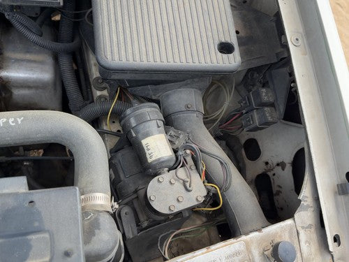 86 98 Complete Air Intake Cleaner Filter Box Housing With Tube Oem 3.8L