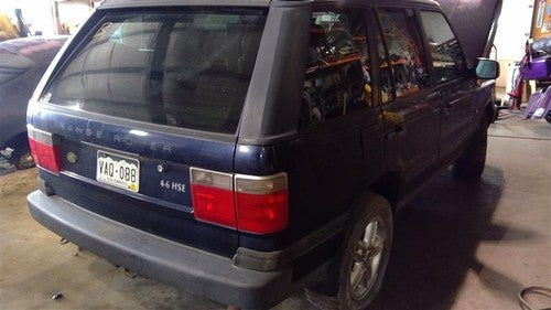 2000 Land Rover Range Rover Radiator Overflow Tank Bottle 4.6 Coolant Reservoir