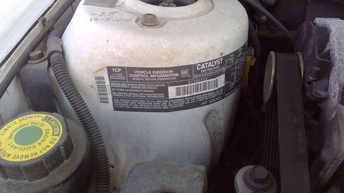1994-1998 Buick Skylark Ac Compressor Air Conditioner Pump Assembly Oem 3.1L