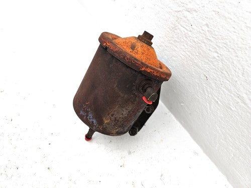1953 Chevy Bel Air Oil Filter Housing Canister 235