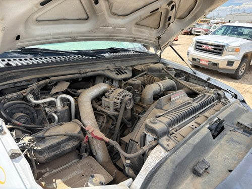 05-06 Ford F350 Complete Anti Lock Brake Pump Unit Oem Abs Module Assembly 4X4
