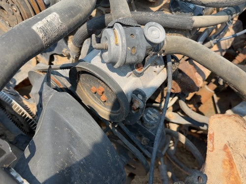 1987-1992 Dodge Dakota Egr Smog Pump Emissions Air Pump Oem 3.9L 04307844