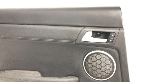 2008-2009 Pontiac G8 Driver Left Rear Inside Door Trim Panel Oem Back Black 463