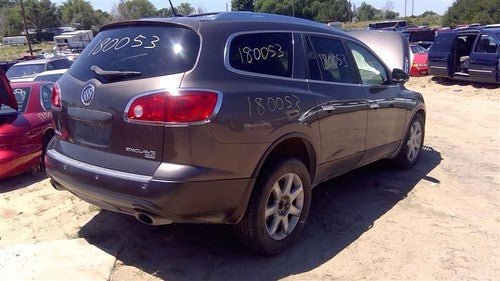 08-09 Buick Enclave Driver Left Front Power Window Master Control Switch Wiring