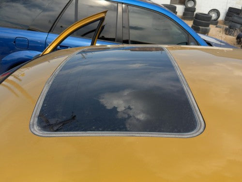 2001-2010 Chrysler Pt Cruiser Sun Roof Glass Oem Top Window 05016632Ab