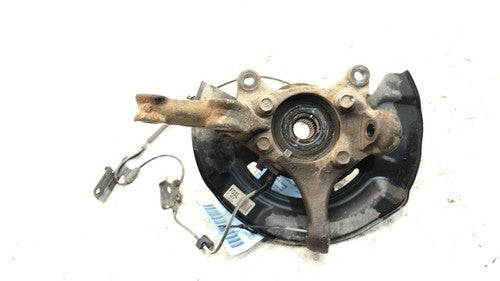 10-12 Hs250H Hybrid Driver Left Front Spindle Steering Knuckle With Wheel Hub