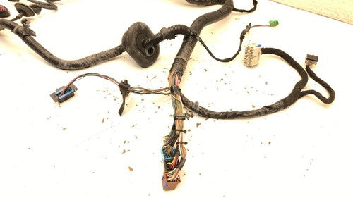 2009 Chevy Impala Complete Wiring Harness Behind Dash Oem 3.5L