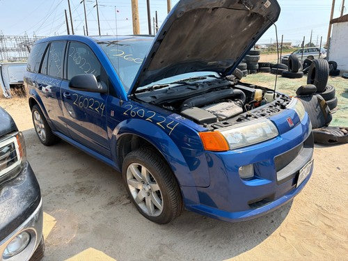 2002-2006 Saturn Vue Redline Passenger Right Rear Quarter Panel Plastic 91U