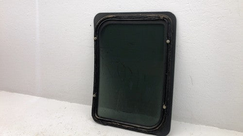 1998-2014 Ford Van E350 Passenger Right Rear Side Window Door Glass Oem Back
