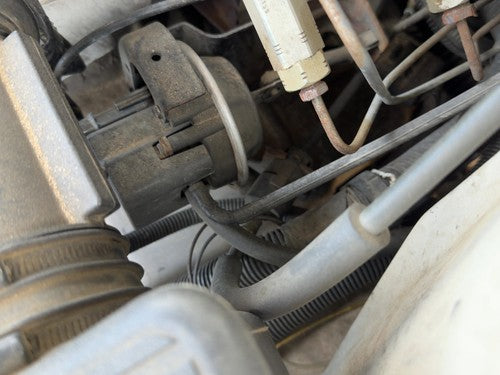 1985-1987 Oldsmobile 98 Cruise Control Servo Assembly Module With Cable Oem 3.8L