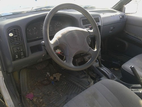 95 Nissan Pathfinder Temperature Control Module In Dash Heater Ac Head Unit Oem