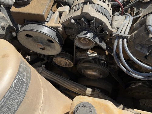 1992-1993 Buick Century Drive Belt Tensioner Oem 3.3L Special Custom Limited