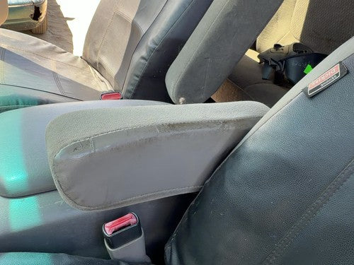 1997-1998 Ford F150 Driver Left Front Arm Rest Side Seat OEM Gray F2