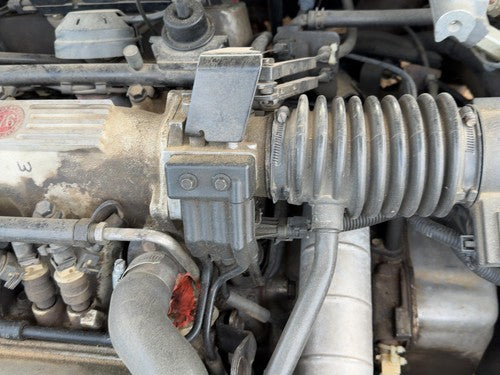 1986-1988 Oldsmobile 98 Throttle Body Valve Oem With Sensors 3.8L 25524565