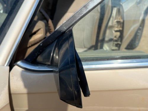 86-96 Buick Century Driver Left Power Side Mirror Door Mounted Oem 4-Door Sedan