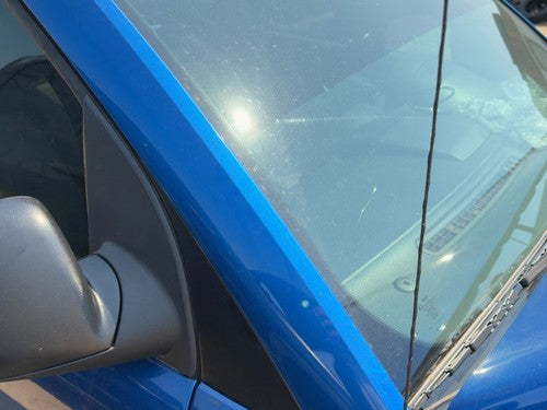 2002-2007 Saturn Vue Redline Passenger Right Front A-Pillar Molding Pacific Blue