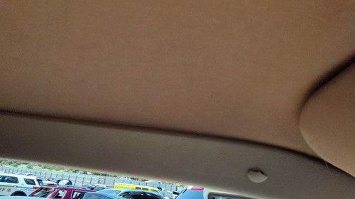 1991-1994 Ford Explorer Driver Left A Pillar Trim Windshield Post Panel Oem Tan