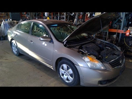 2007-2009 Nissan Altima Driver Left Under Column Knee Bolster Trim Panel Oem Tan