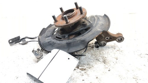 10-12 Hs250H Hybrid Driver Left Front Spindle Steering Knuckle With Wheel Hub