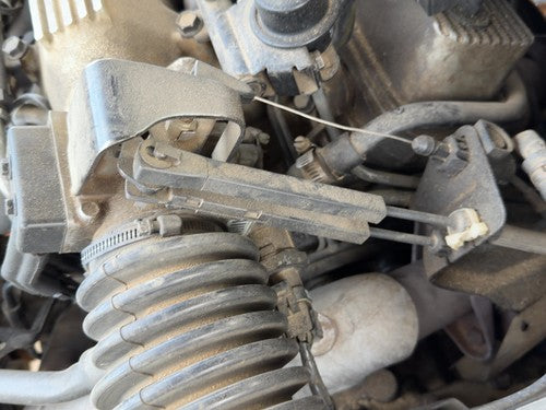 1985-1987 Oldsmobile 98 Cruise Control Servo Assembly Module With Cable Oem 3.8L