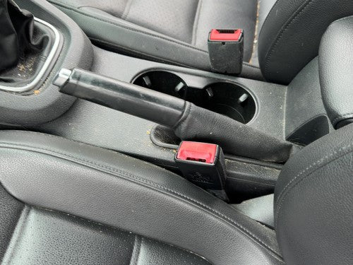 2014 Vw Jetta Parking Brake Handle Assembly Oem Emergency Ebrake