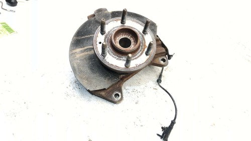2007-2014 Chevy Tahoe Driver Left Front Spindle Steering Knuckle With Wheel Hub