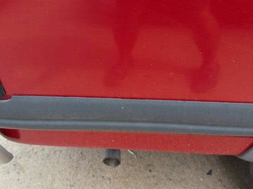 1991-1993 Dodge Dakota Passenger Right Rear Moulding On Rear Of Box Oem