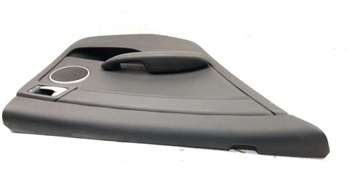 2008-2009 Pontiac G8 Driver Left Rear Inside Door Trim Panel Oem Back Black 463