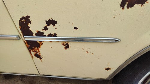1977-1984 Cadillac Deville Passenger Right Moulding From Fender Oem Trim Strip