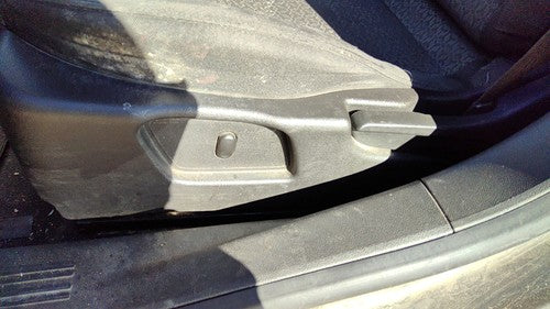 2005-2010 Pontiac G6 Driver Left Side Seat Trim Panel Oem Black 19B