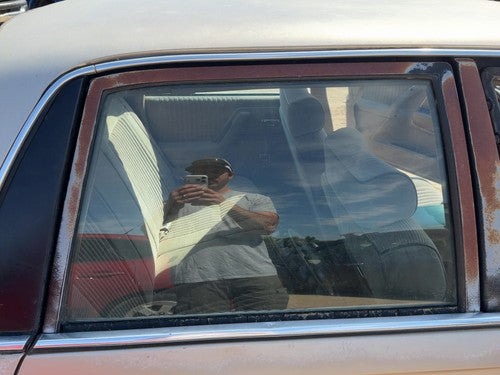89-96 Century Passenger Right Rear Side Window Door Glass Back Sdn 4 Door Sedan