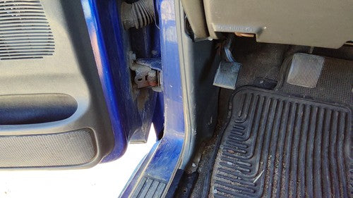 2004-2011 Ford Ranger Driver Left Lower Kick Trim Panel Oem Black Rf