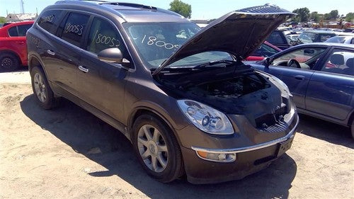 08-09 Buick Enclave Driver Left Front Power Window Master Control Switch Wiring