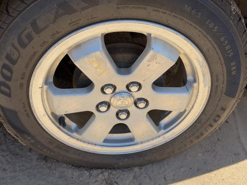 2004-2009 Toyota Prius 15" Aluminum Wheel Oem Factory 6 Spoke Rim
