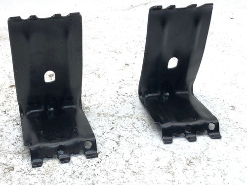 2008 Chevy Trail Blazer Spare Jack Kit Tool Set With Tray Oem Wheel Chocks