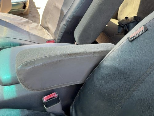 1997-1998 Ford F150 Driver Left Front Arm Rest Side Seat OEM Gray F2