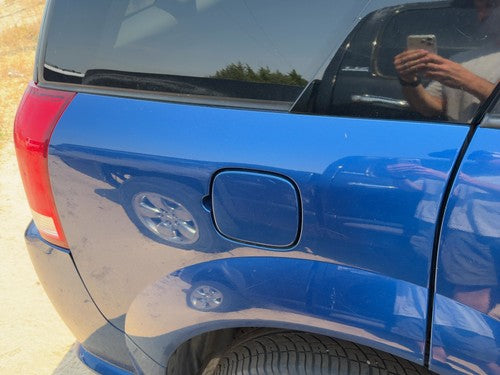 2002-2006 Saturn Vue Redline Passenger Right Rear Quarter Panel Plastic 91U