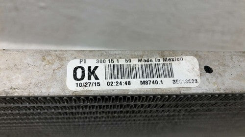 2013-2018 Dodge Ram 4500 Transmission Oil Cooler Oem 6.7L Cummins Oem