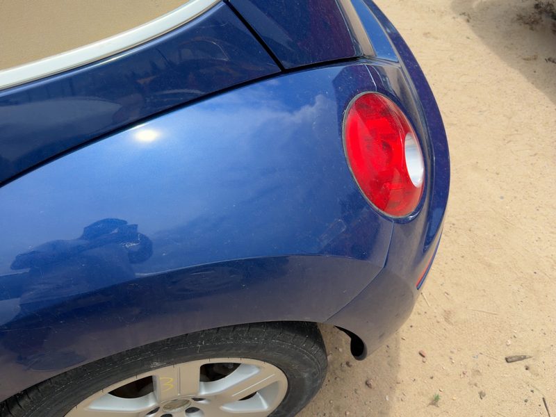 2006-2010 Volkswagen Beetle (type 1) Fender LH