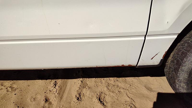 2005-2008 Ford Pickup F150 Series Front Door RH
