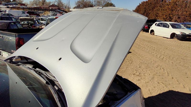 2004-2010 BMW X3 Hood